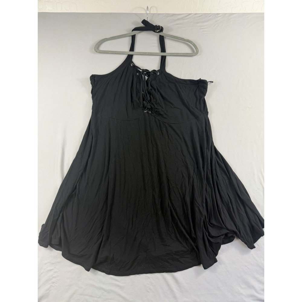 Killstar black dress,‎ women's 4xl, goth, hardcore
